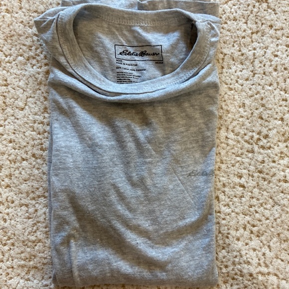 EddieBauer- Mens Medium T-Shirt - Picture 5 of 6